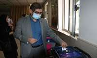 نتایج آرای هشتمین دوره انتخابات نظام پزشکی در شهرستان کاشان اعلام شد