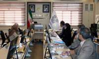 جلسه کمیسیون ماده ۲۰ مراکز درمانی در دانشگاه برگزار شد