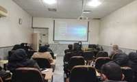 جلسه آموزش دیابت به پزشکان شهری وروستایی برگزار شد