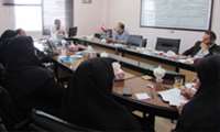 کمیسیون ماده 31 دانشگاه برگزار شد