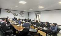 جلسه هماهنگی  مدیران پرستاری در راستای برگزاری ششمین دوره انتخابات نظام پرستاری 