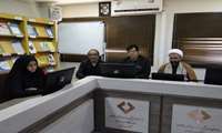 دومین جلسه شورای فرهنگی مراکز درمانی برگزار گردید  