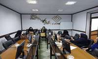  اولین جلسه پایش کمیته های اخلاق بالینی مراکز درمانی در سالجاری برگزار شد.