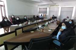 جلسه انتقال مرکز ناباروری دانشگاه به ساختمان امام رضا (ع) برگزارشد 